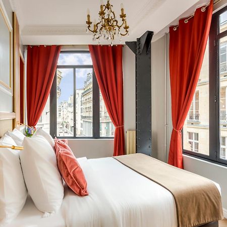 Merveil - Luxury Suite - Louvre - Reaumur I Paris Extérieur photo