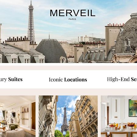 Merveil - Luxury Suite - Louvre - Reaumur I Paris Extérieur photo