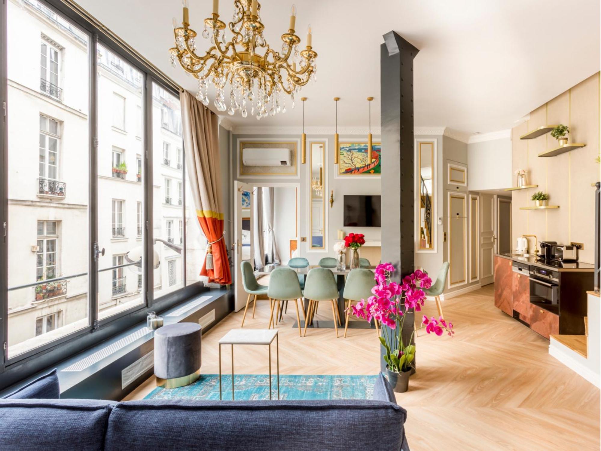 Merveil - Luxury Suite - Louvre - Reaumur I Paris Extérieur photo