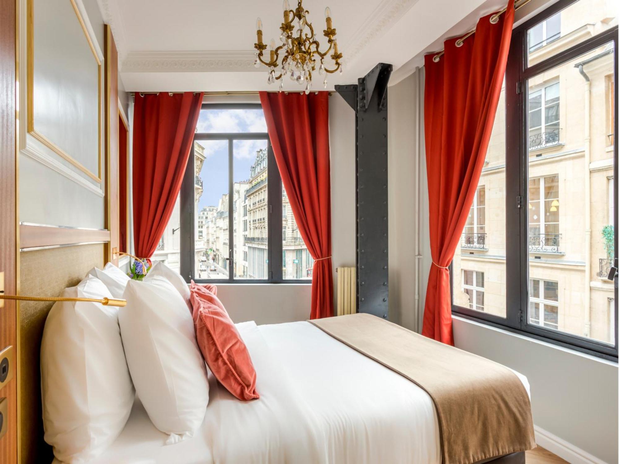 Merveil - Luxury Suite - Louvre - Reaumur I Paris Extérieur photo