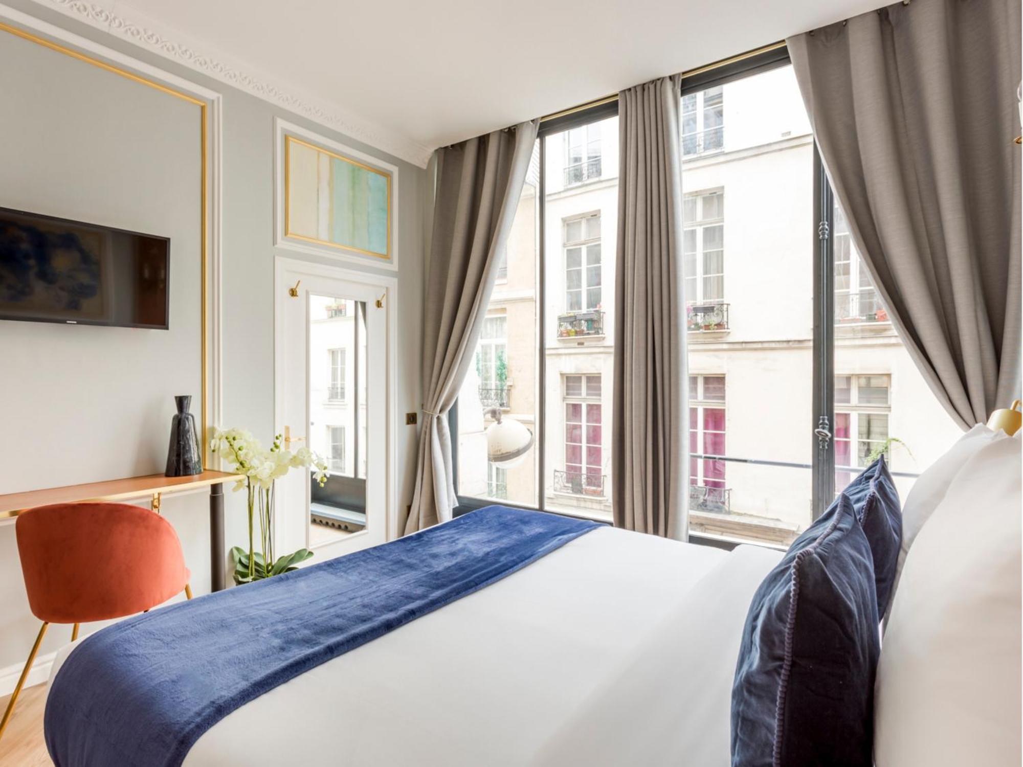 Merveil - Luxury Suite - Louvre - Reaumur I Paris Extérieur photo