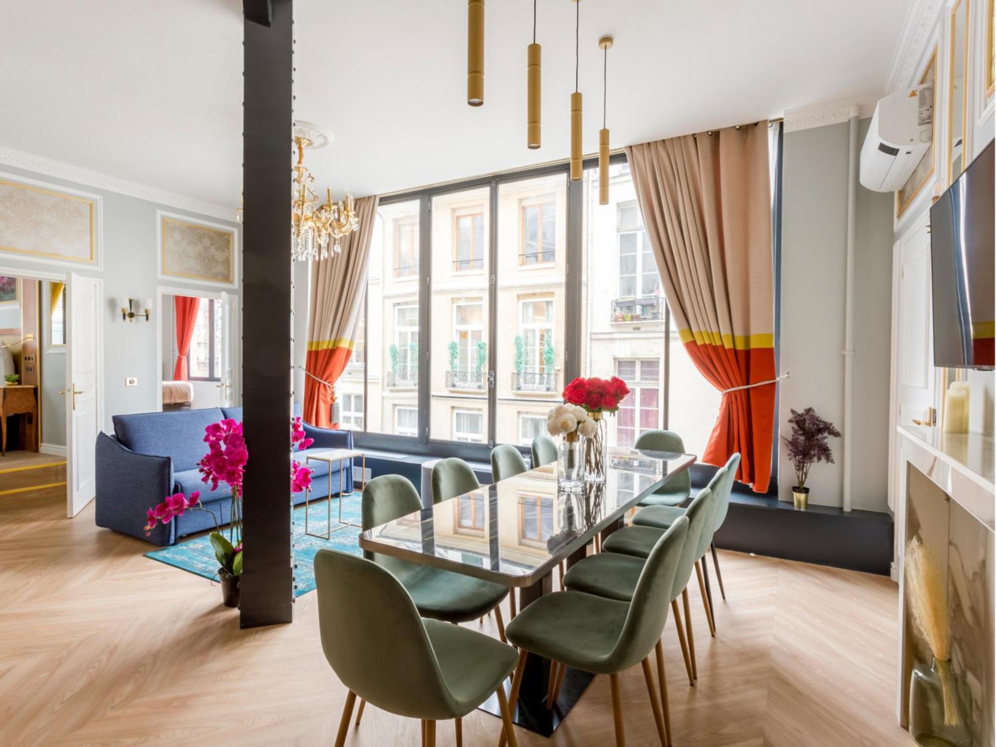 Merveil - Luxury Suite - Louvre - Reaumur I Paris Extérieur photo