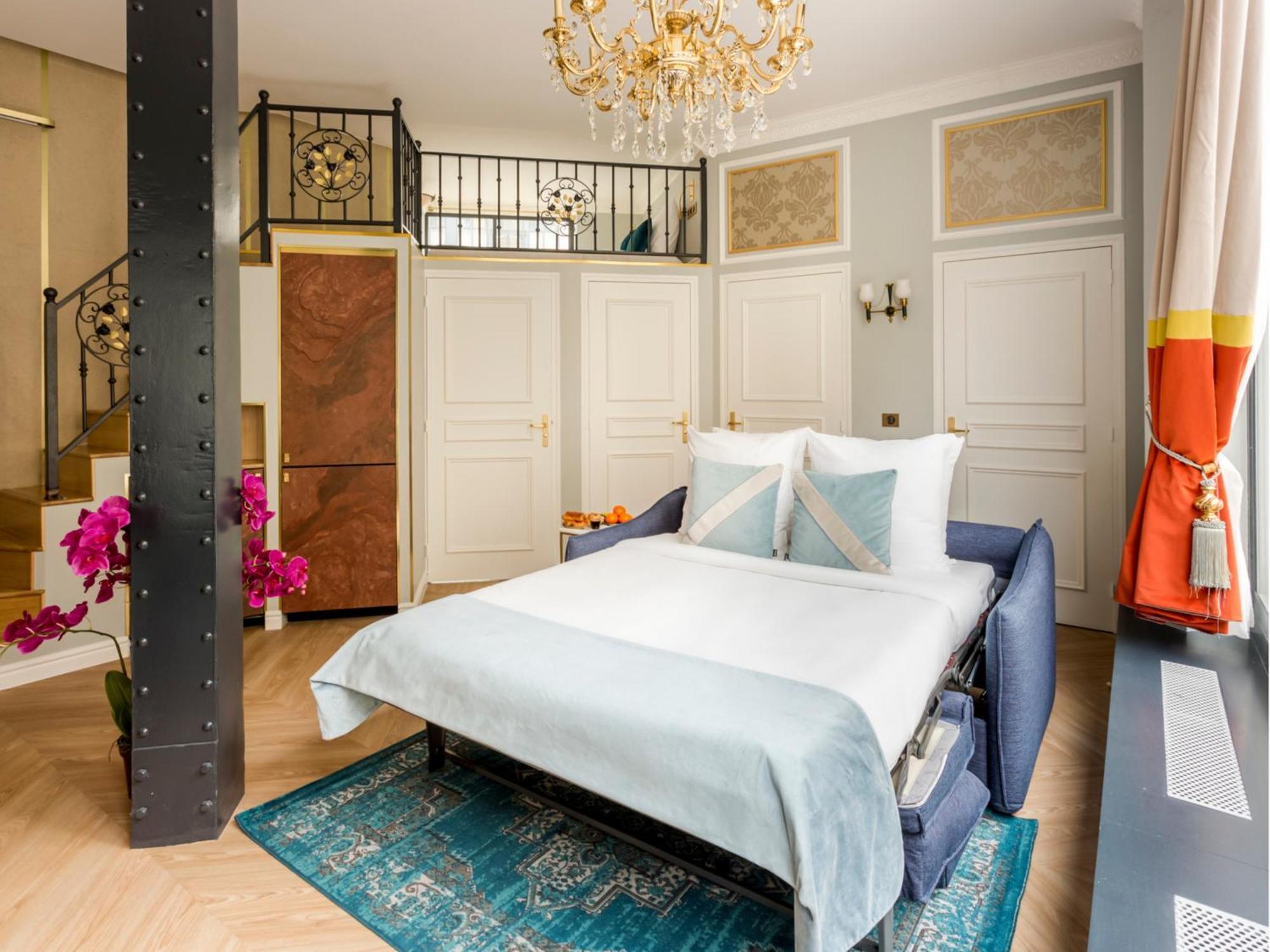 Merveil - Luxury Suite - Louvre - Reaumur I Paris Extérieur photo
