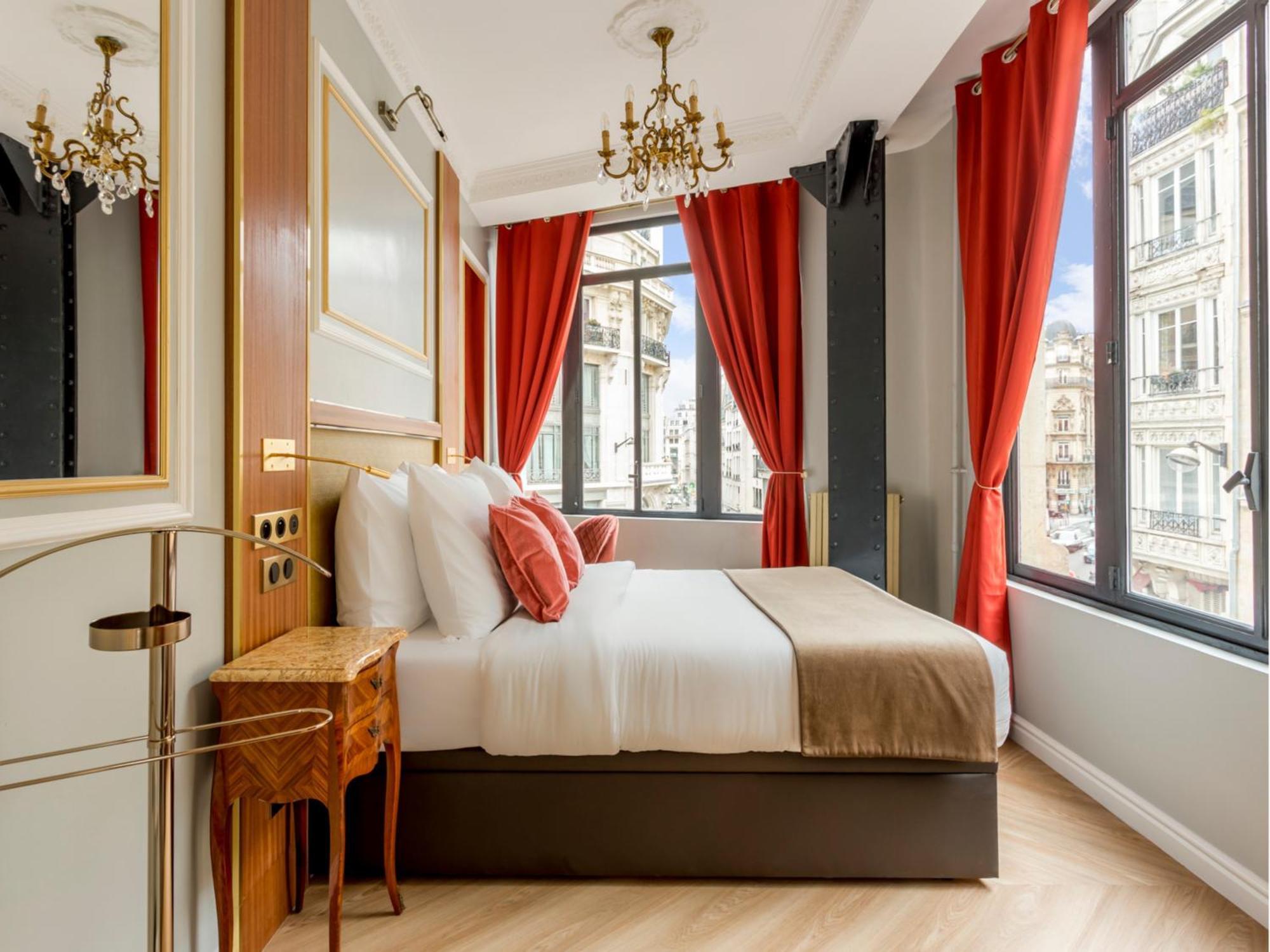 Merveil - Luxury Suite - Louvre - Reaumur I Paris Extérieur photo