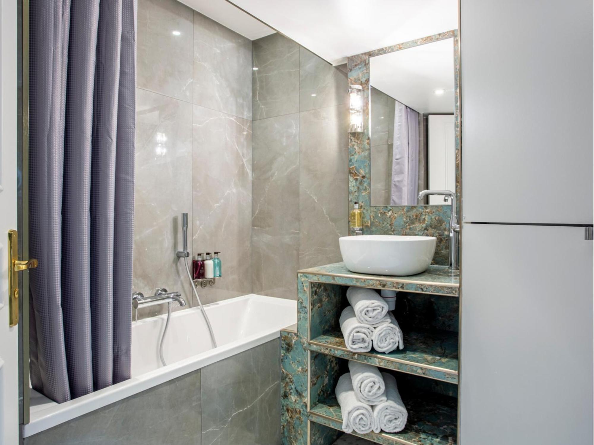 Merveil - Luxury Suite - Louvre - Reaumur I Paris Extérieur photo