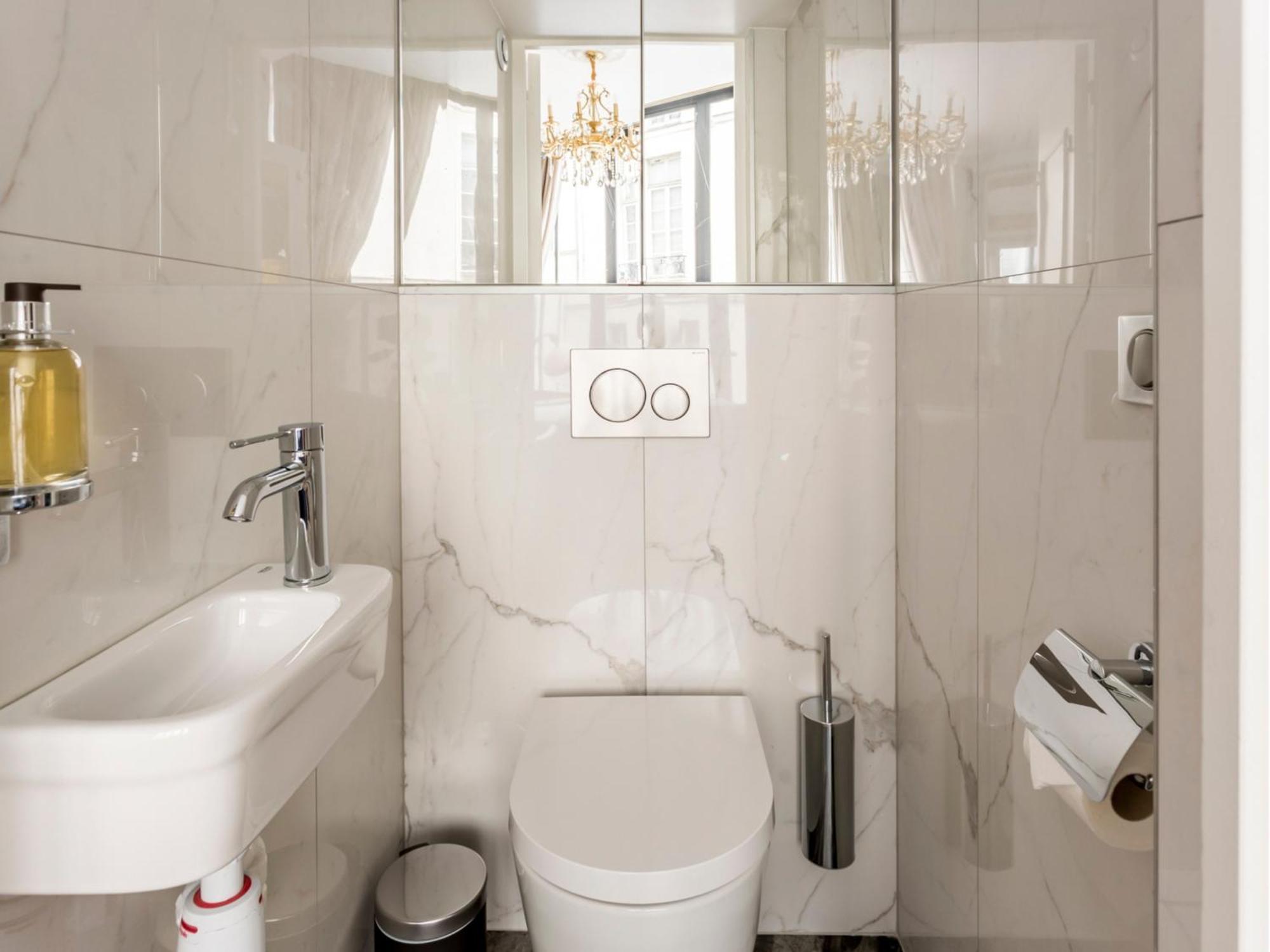Merveil - Luxury Suite - Louvre - Reaumur I Paris Extérieur photo