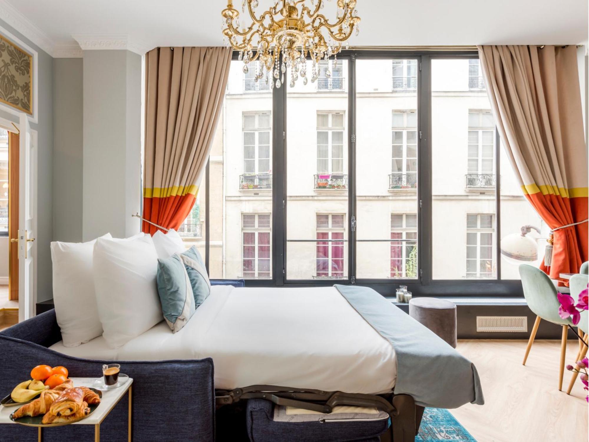 Merveil - Luxury Suite - Louvre - Reaumur I Paris Extérieur photo