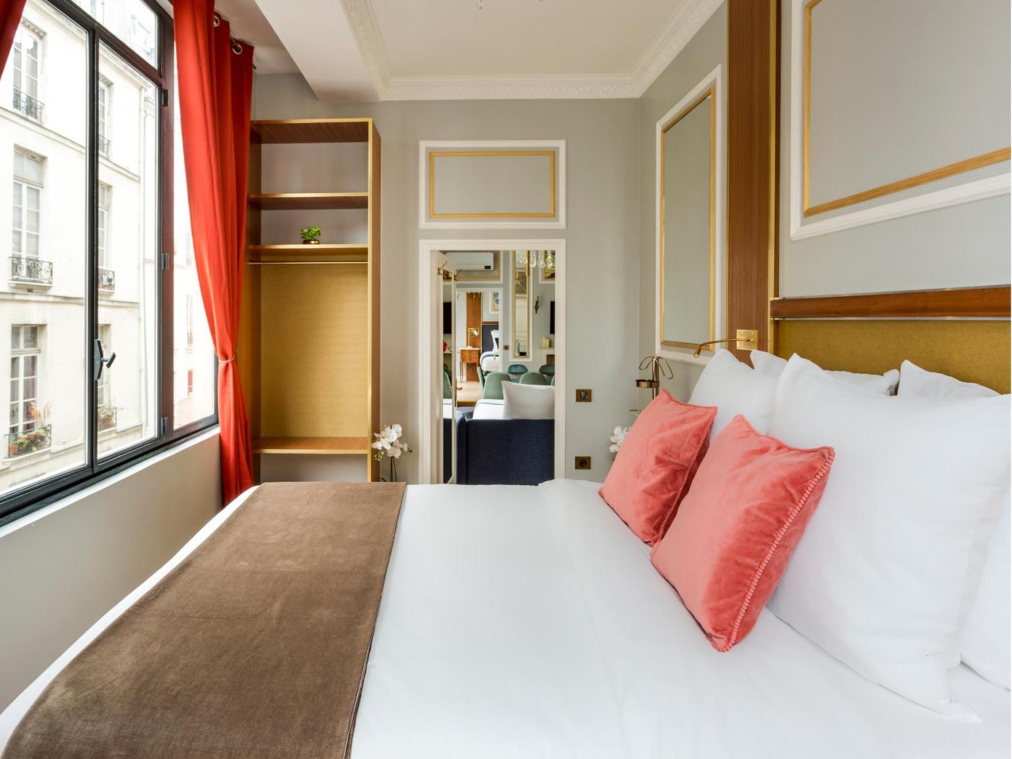 Merveil - Luxury Suite - Louvre - Reaumur I Paris Extérieur photo