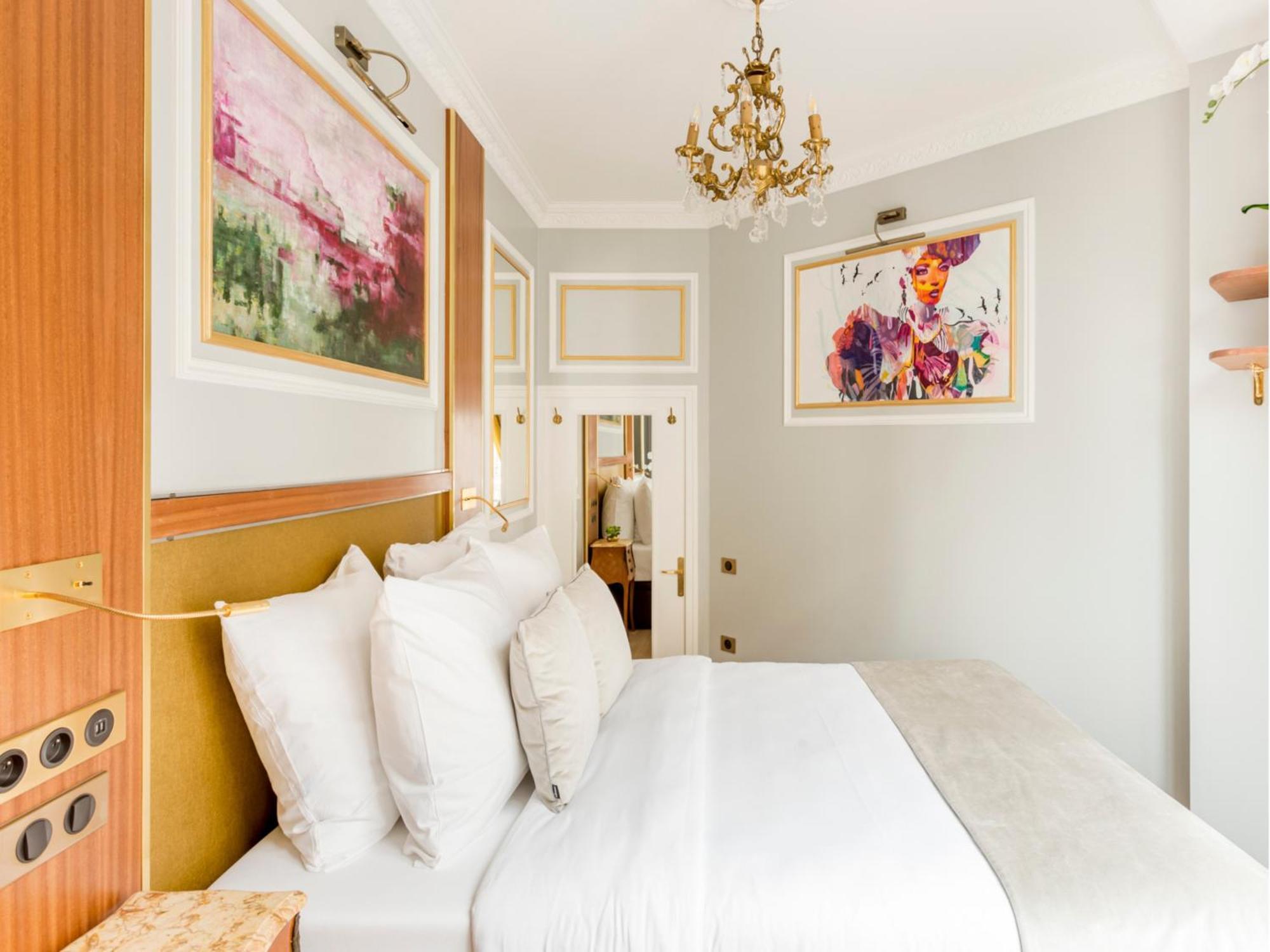 Merveil - Luxury Suite - Louvre - Reaumur I Paris Extérieur photo
