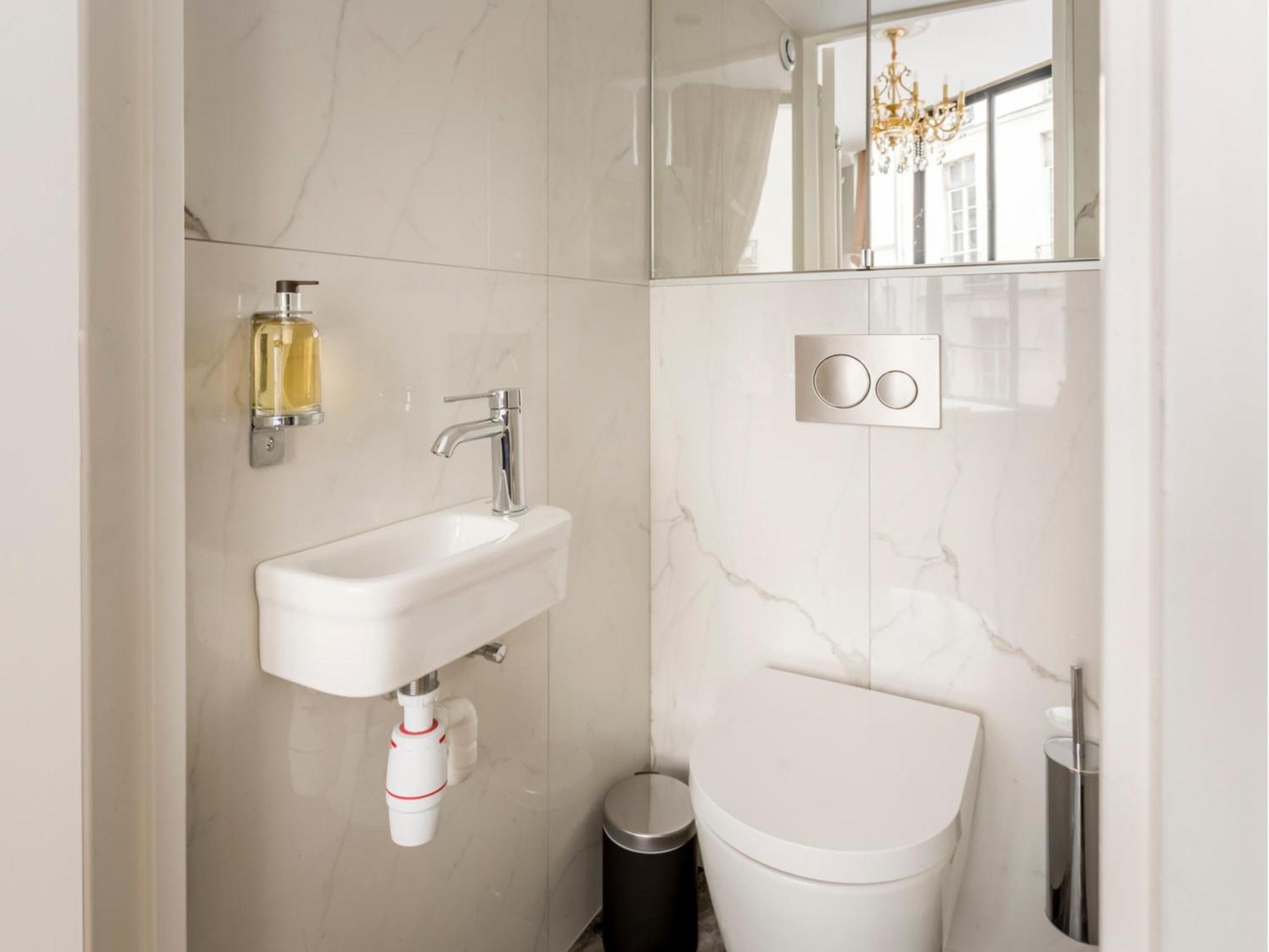 Merveil - Luxury Suite - Louvre - Reaumur I Paris Extérieur photo