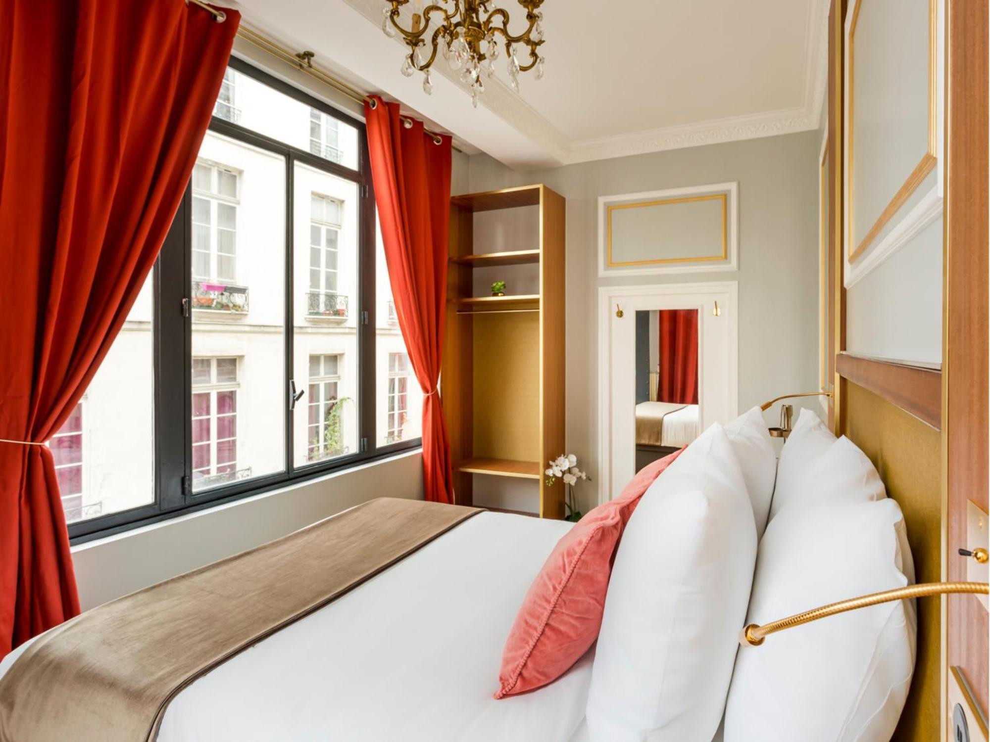 Merveil - Luxury Suite - Louvre - Reaumur I Paris Extérieur photo