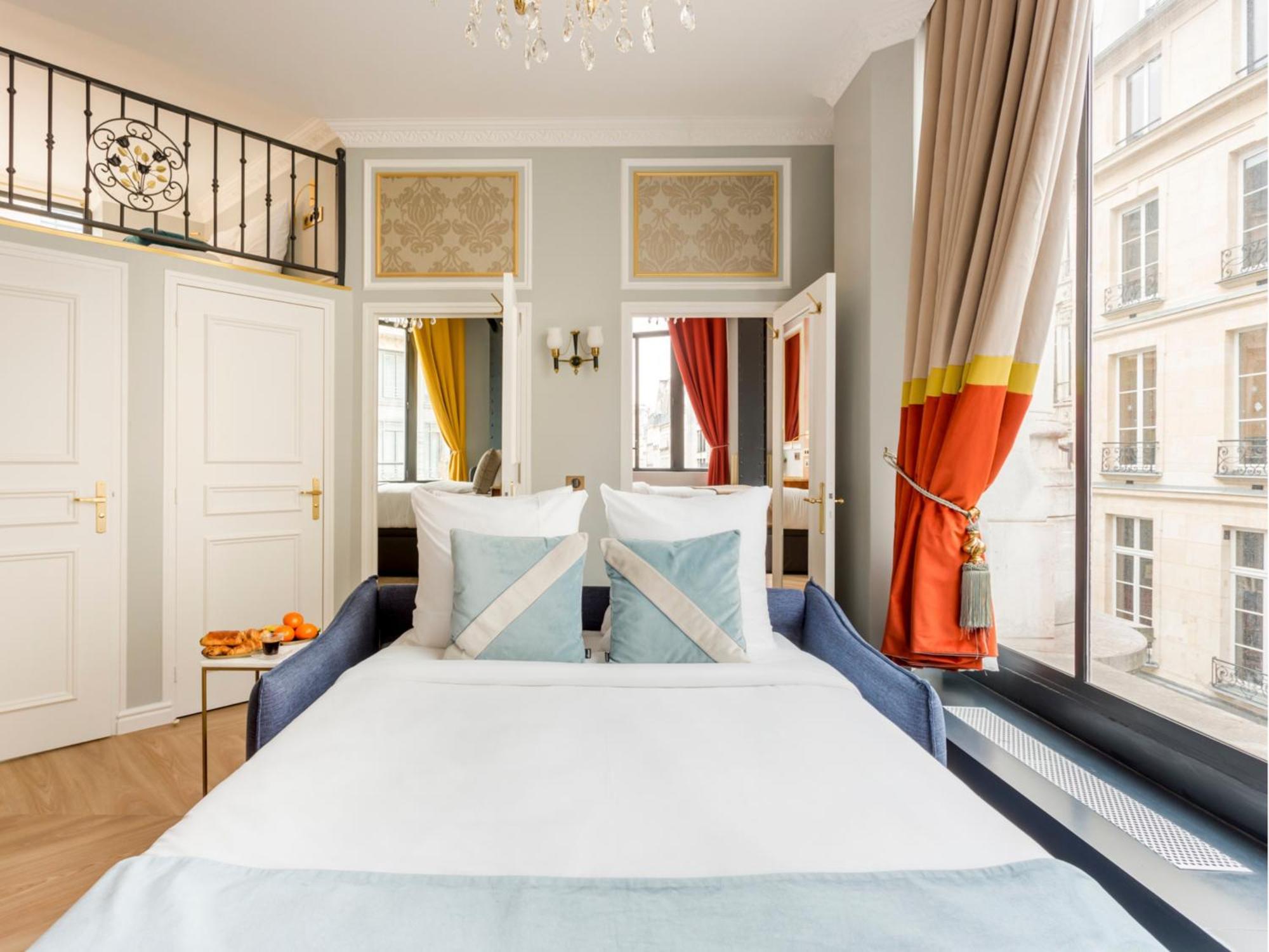 Merveil - Luxury Suite - Louvre - Reaumur I Paris Extérieur photo